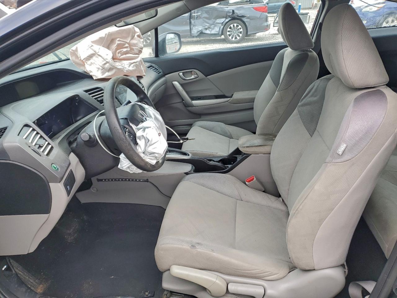 Honda Civic Lx Image 11