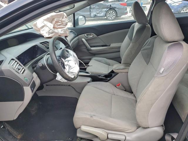 Honda Civic Lx Image 11