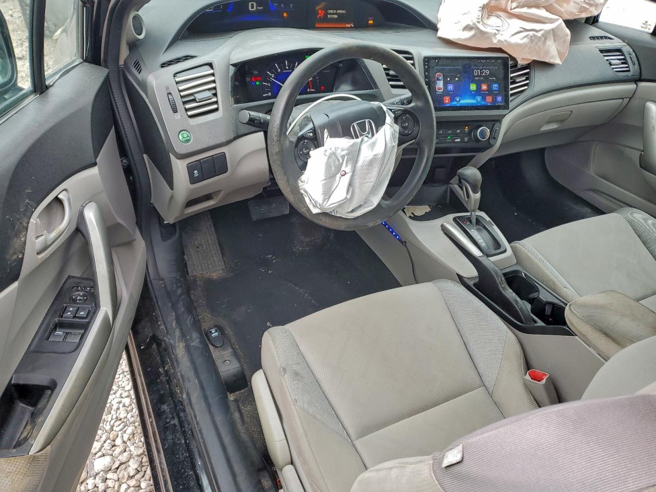 Honda Civic Lx Image 13