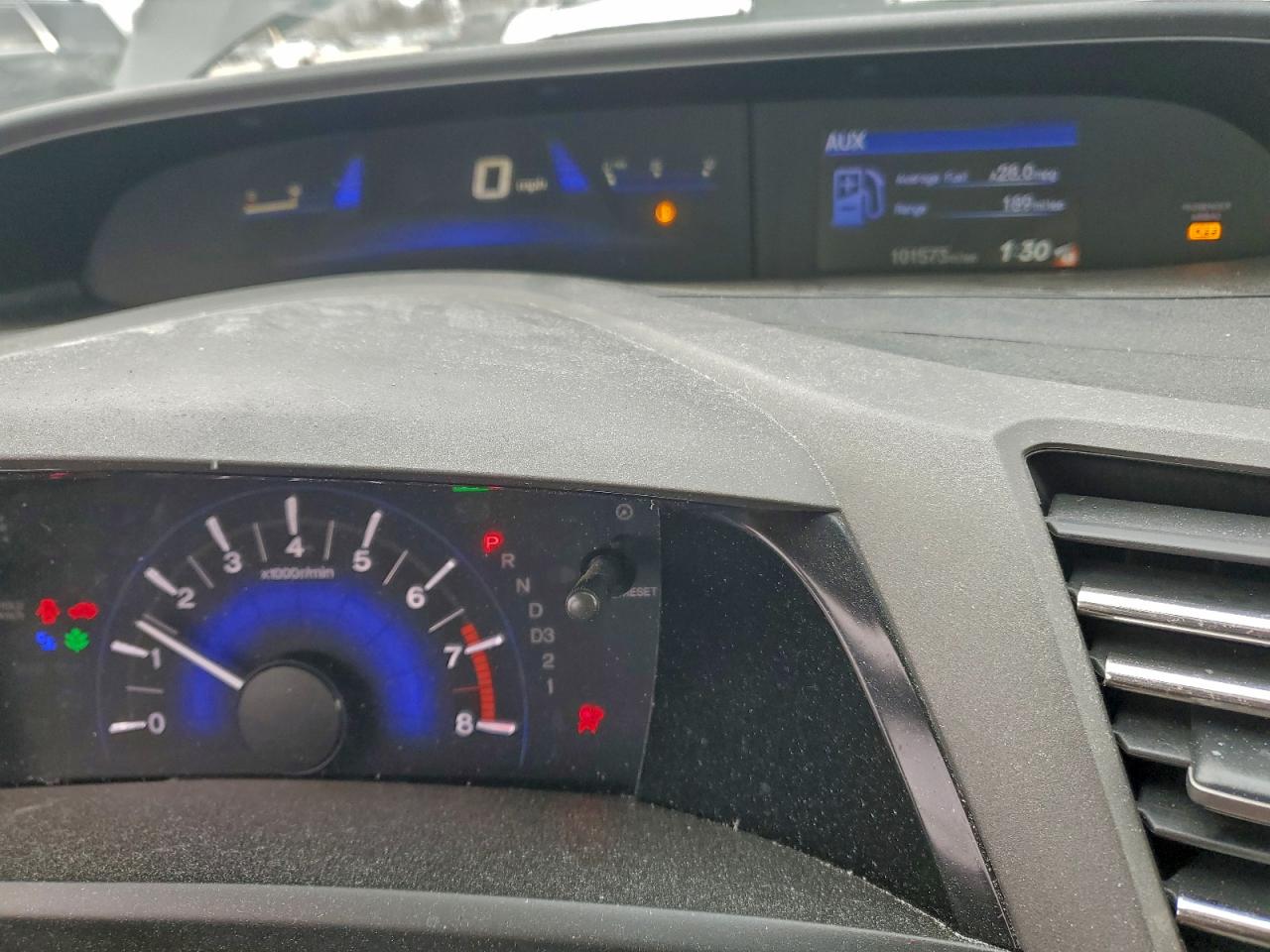 Honda Civic Lx Image 7