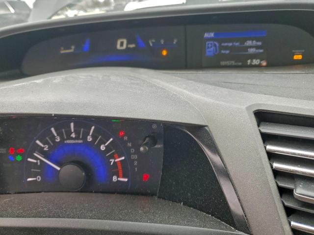 Honda Civic Lx Image 7