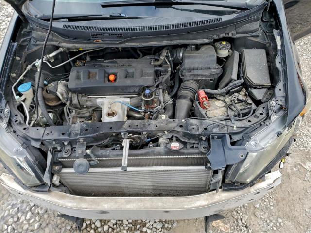 Honda Civic Lx Image 10