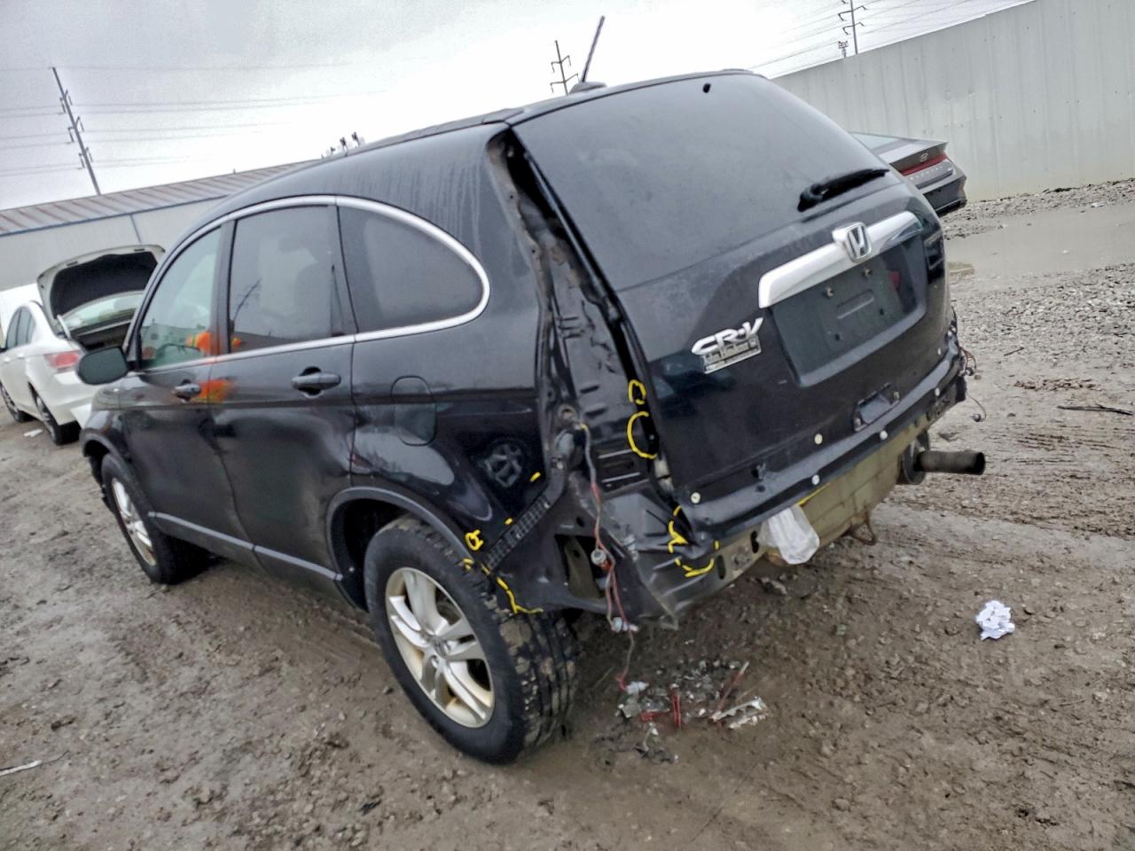 Honda Crv Exl Image 12