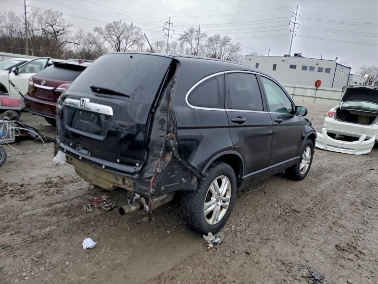 Honda Crv Exl Image 10