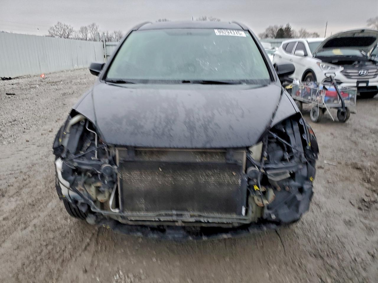 Honda Crv Exl Image 7