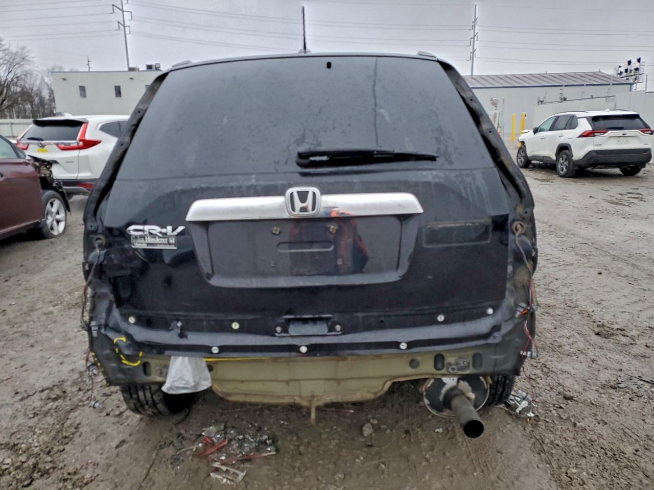 Honda Crv Exl Image 13