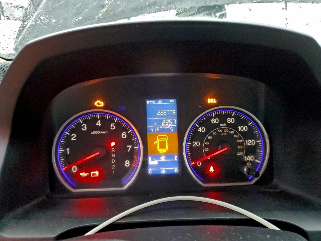 Honda Crv Exl Image 9