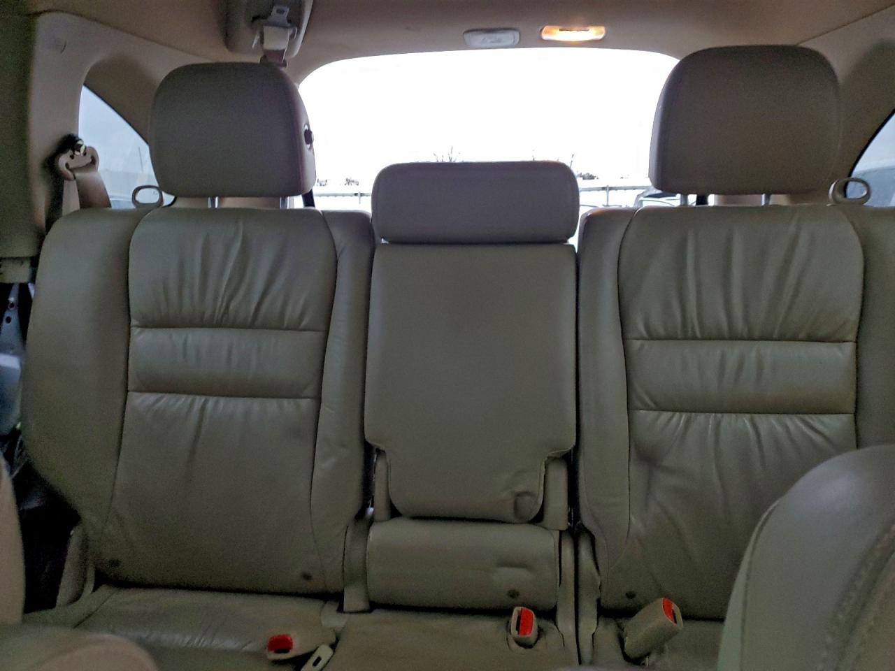 Honda Crv Exl Image 5