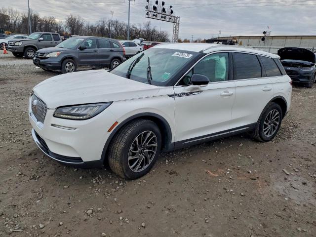  Salvage Lincoln Corsair