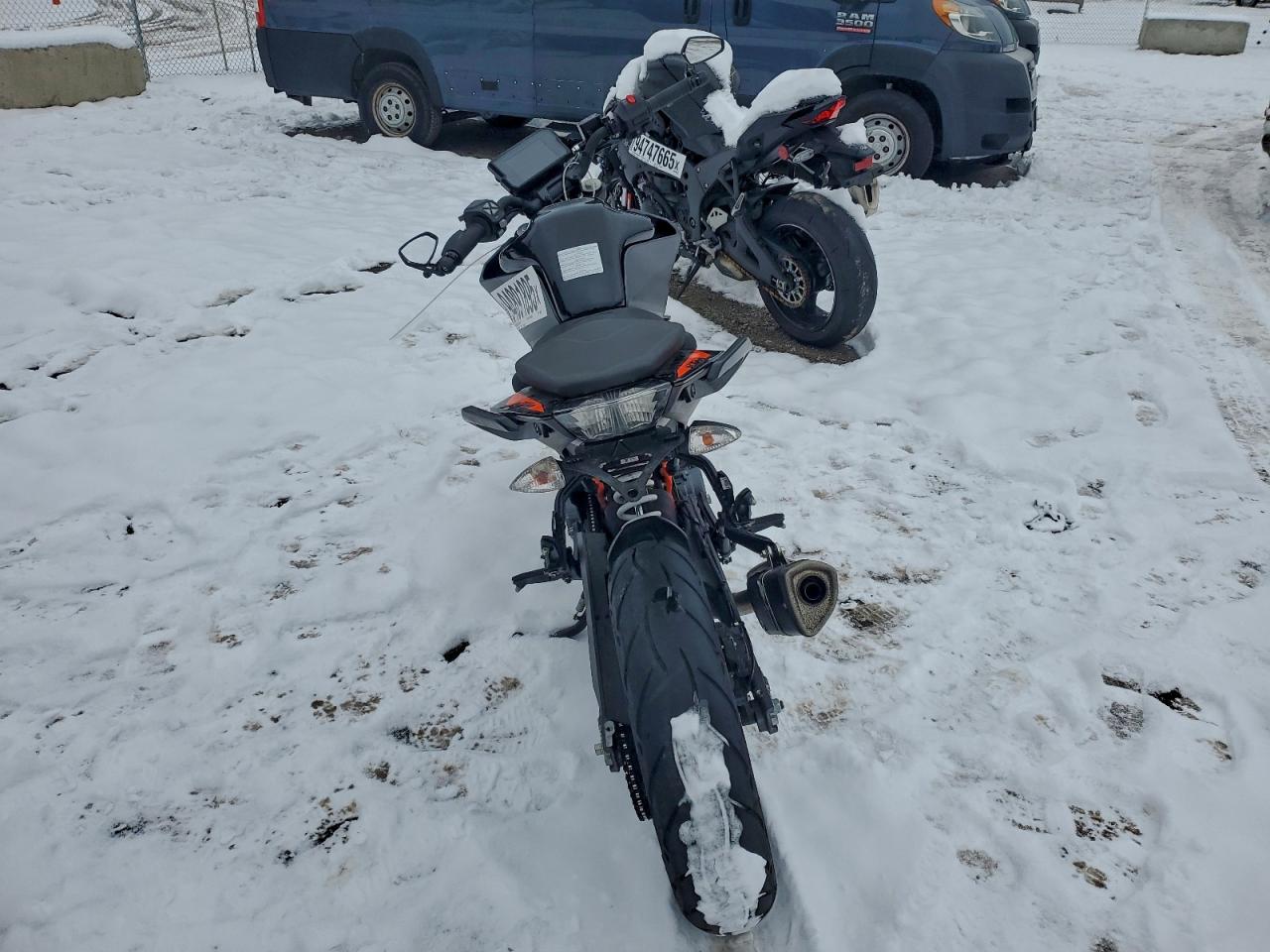 KTM Duke Duke Image 3