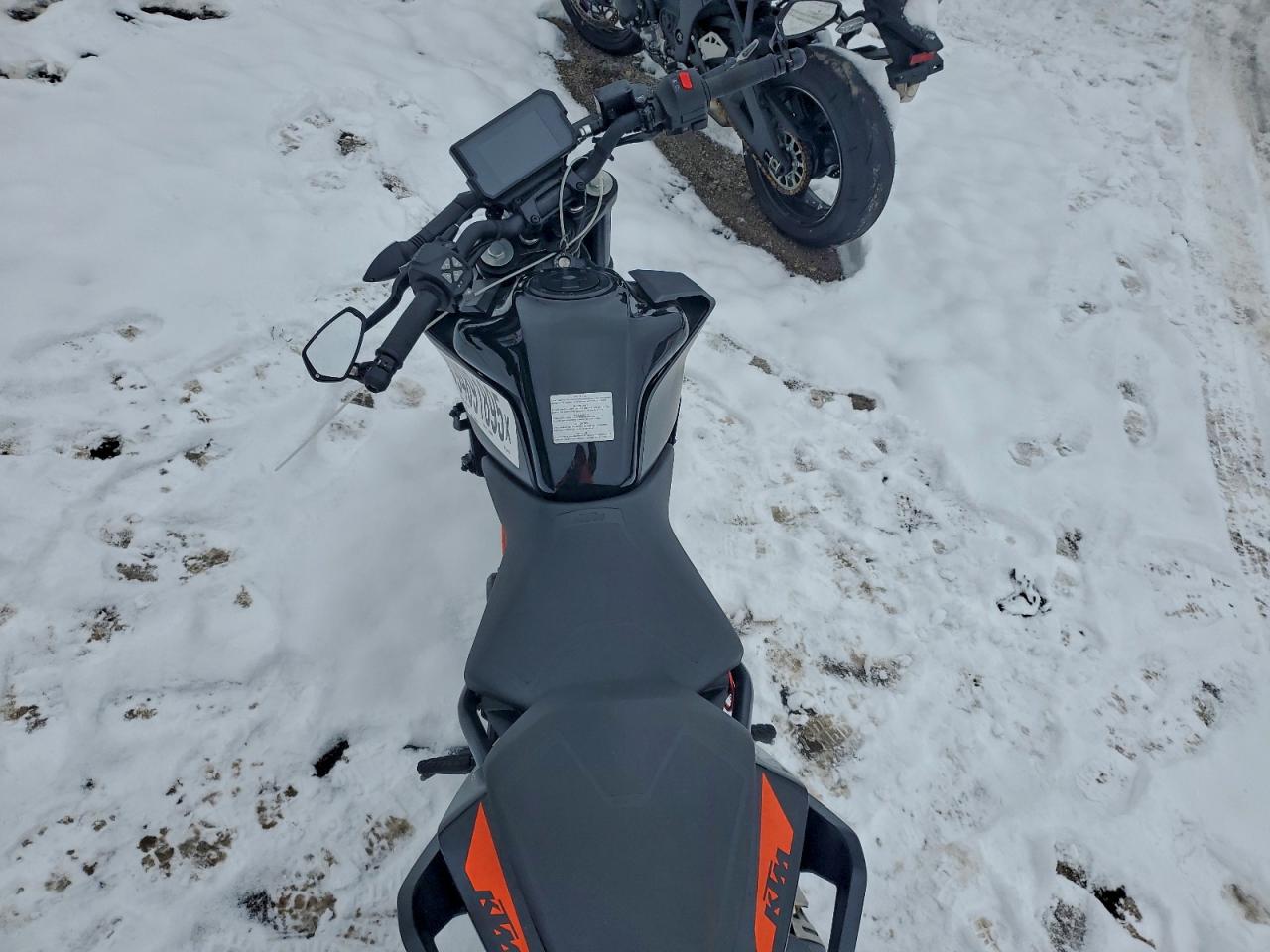 KTM Duke Duke Image 5
