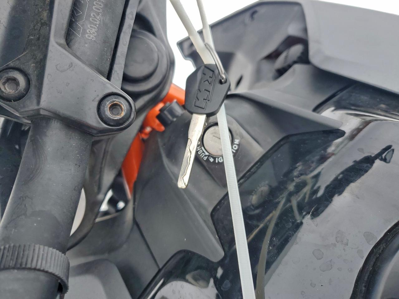KTM Duke Duke Image 9