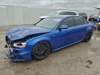  Salvage Audi S4