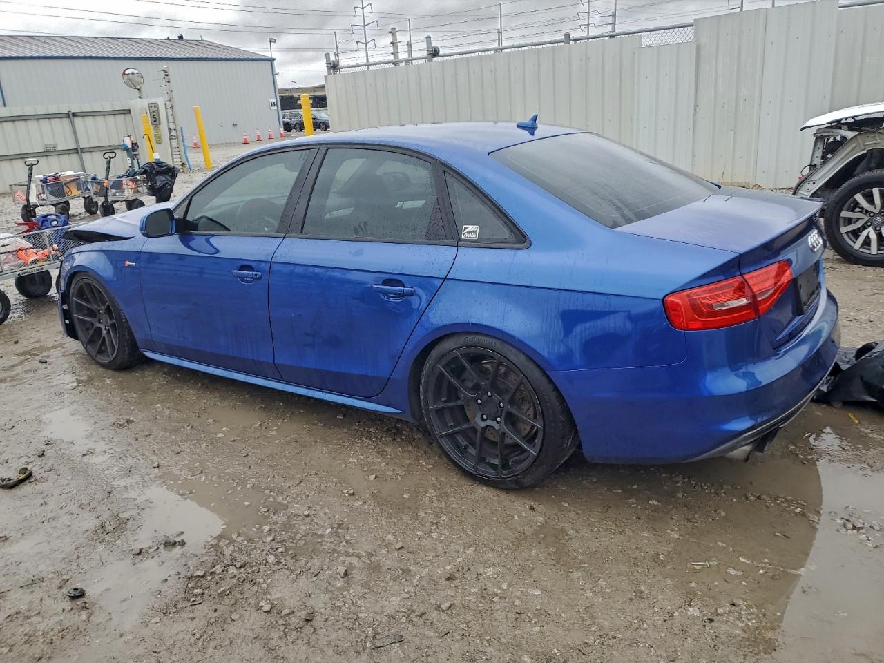 Audi S4 Premium Plus Image 4