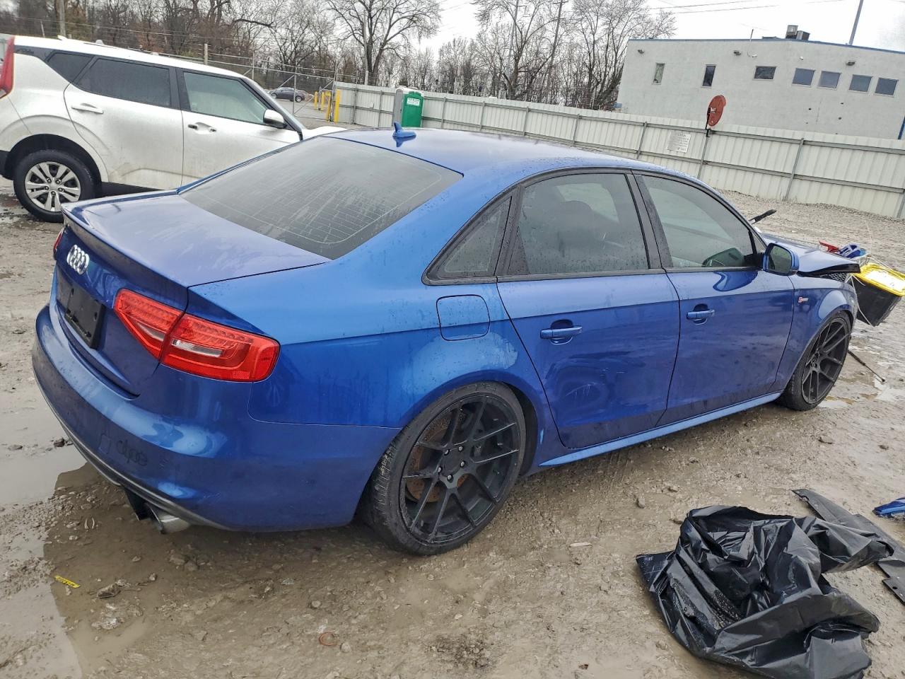 Audi S4 Premium Plus Image 9