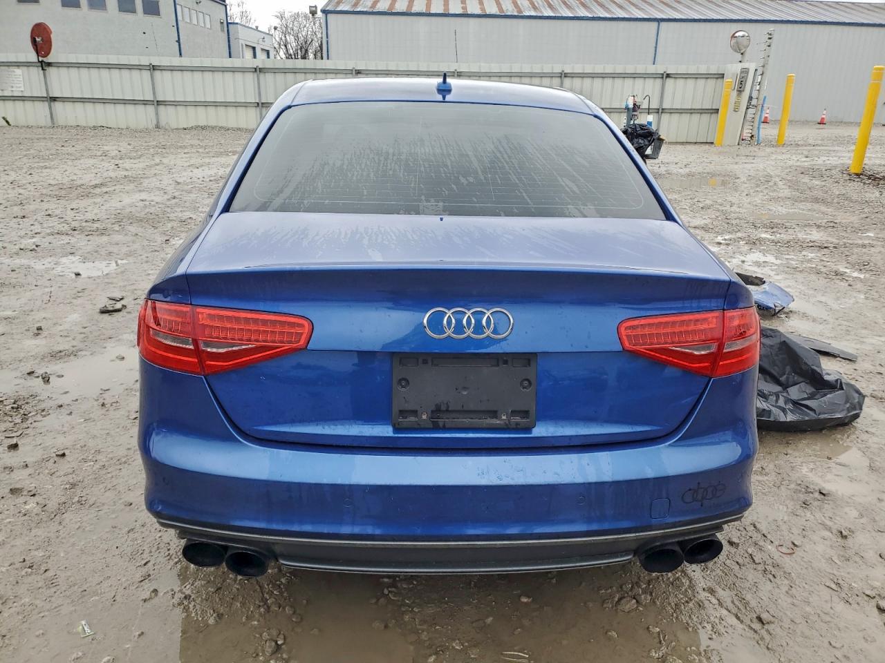 Audi S4 Premium Plus Image 3