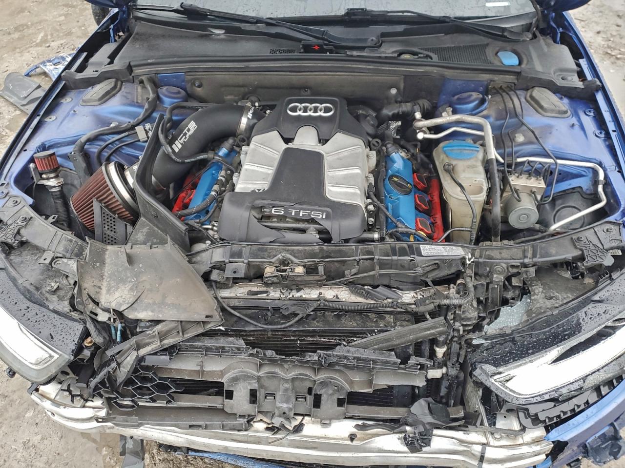 Audi S4 Premium Plus Image 8