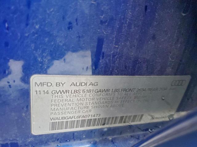 Audi S4 Premium Plus Image 12