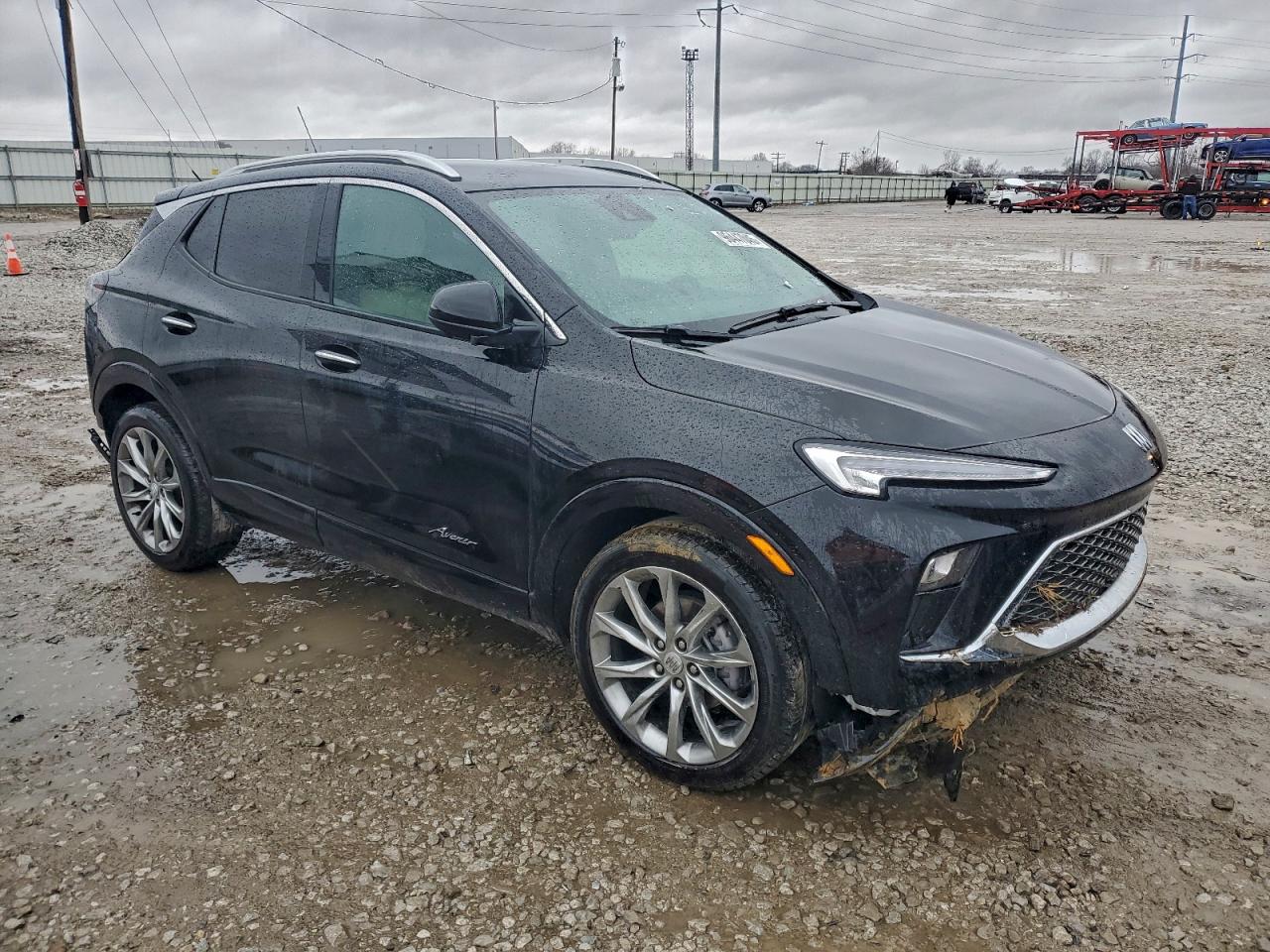 Buick Encore Avenir Image 4