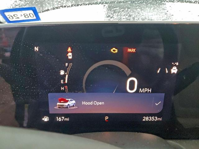 Buick Encore Avenir Image 9