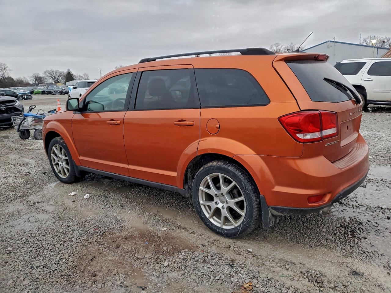 Dodge Journey Mainstreet Image 3