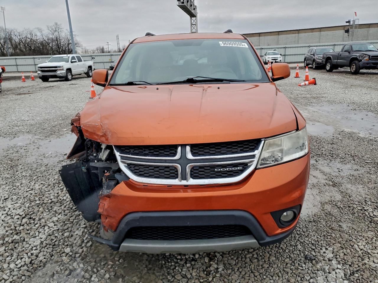 Dodge Journey Mainstreet Image 6