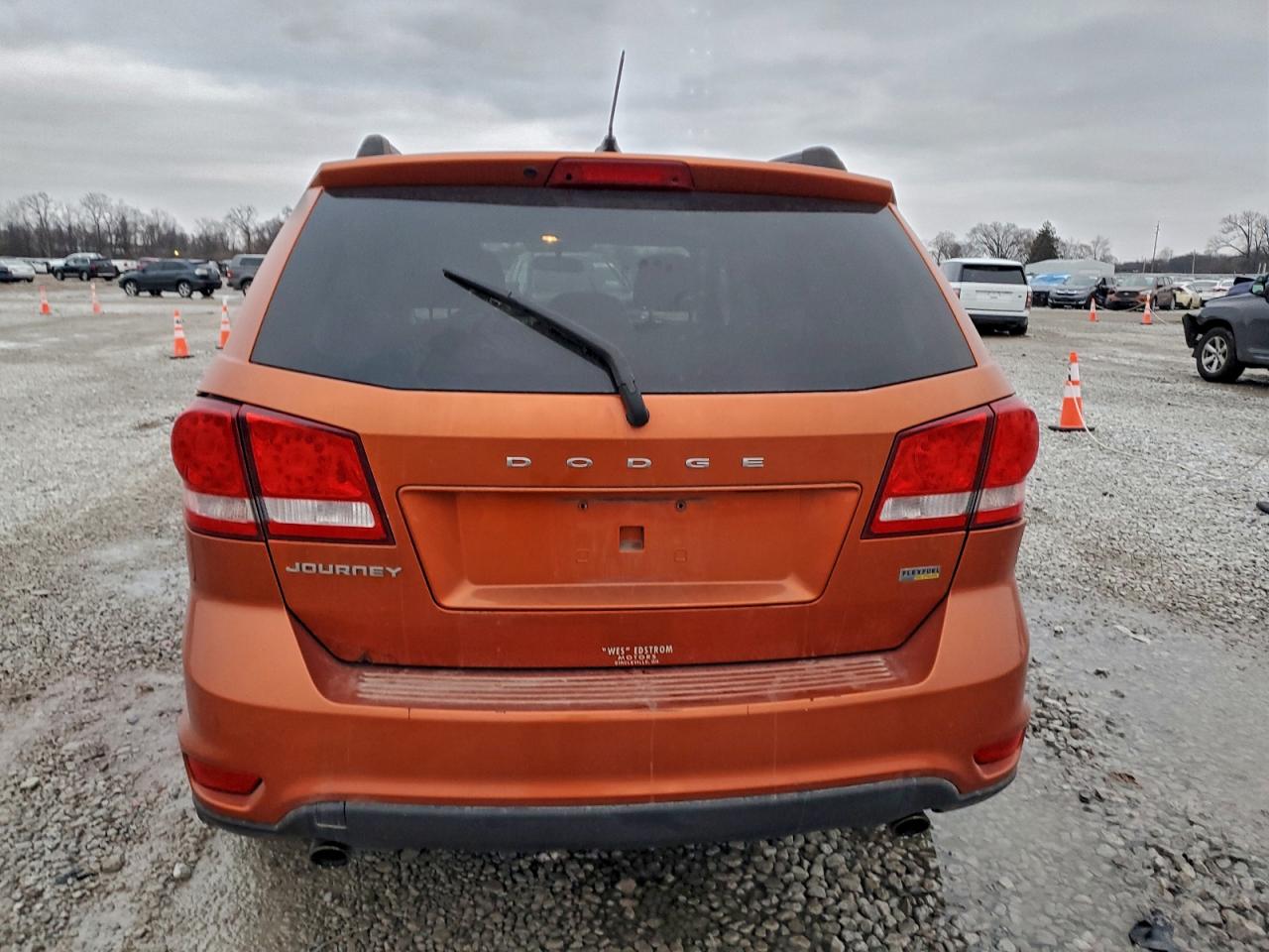 Dodge Journey Mainstreet Image 2