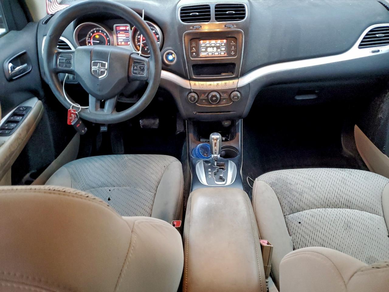 Dodge Journey Mainstreet Image 4