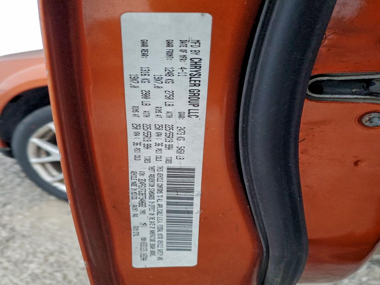 Dodge Journey Mainstreet Image 12