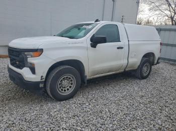  Salvage Chevrolet Silverado
