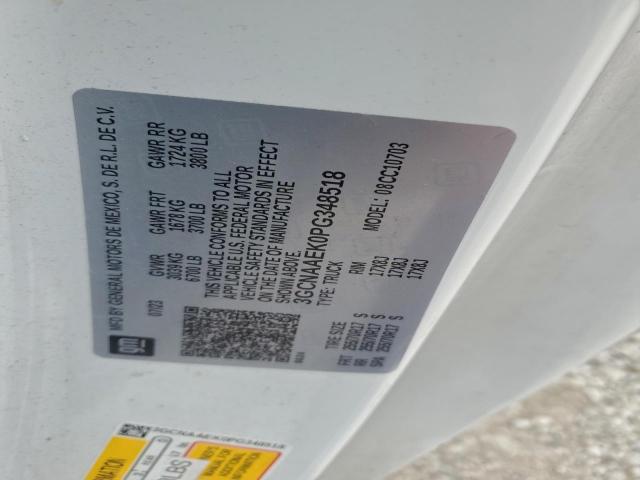 Chevrolet Silverado C1500 Image 8