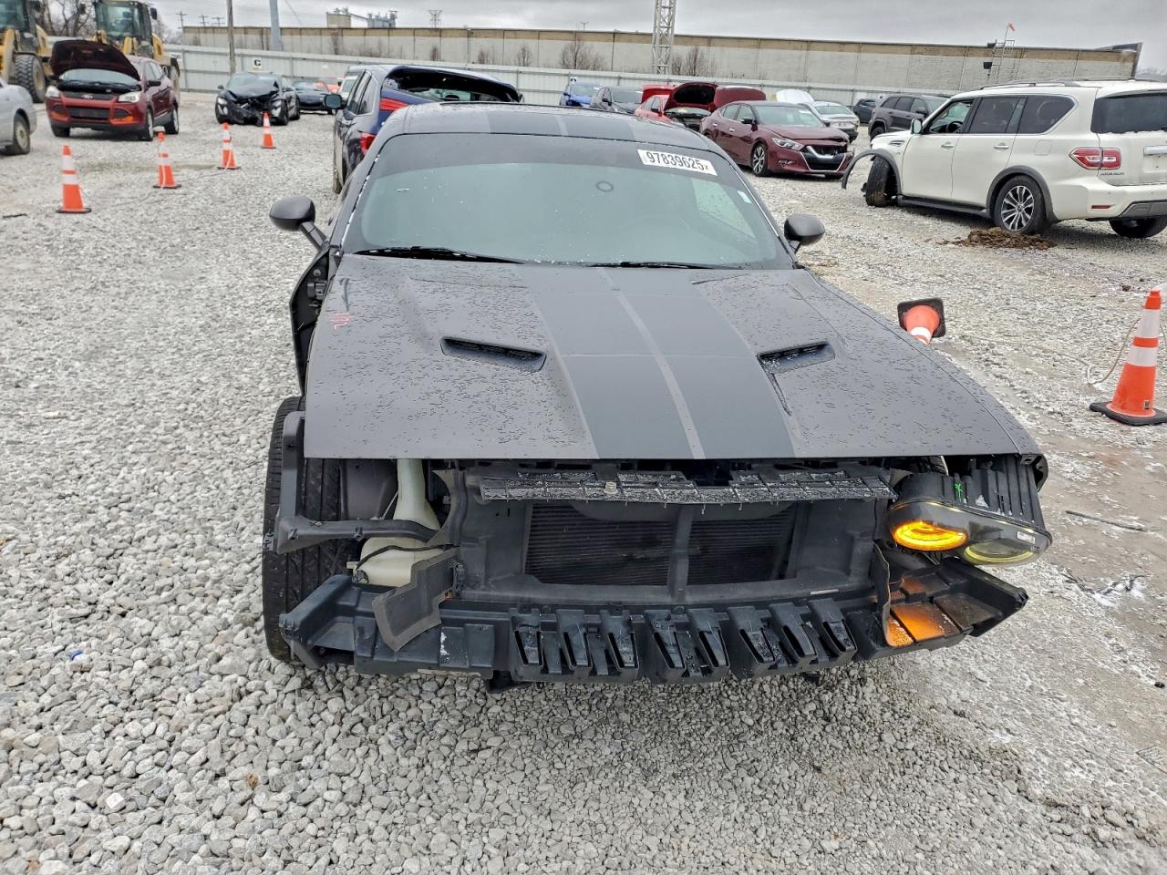 Dodge Challenger Sxt Image 5