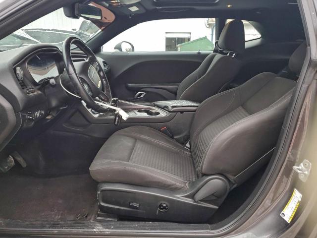 Dodge Challenger Sxt Image 7