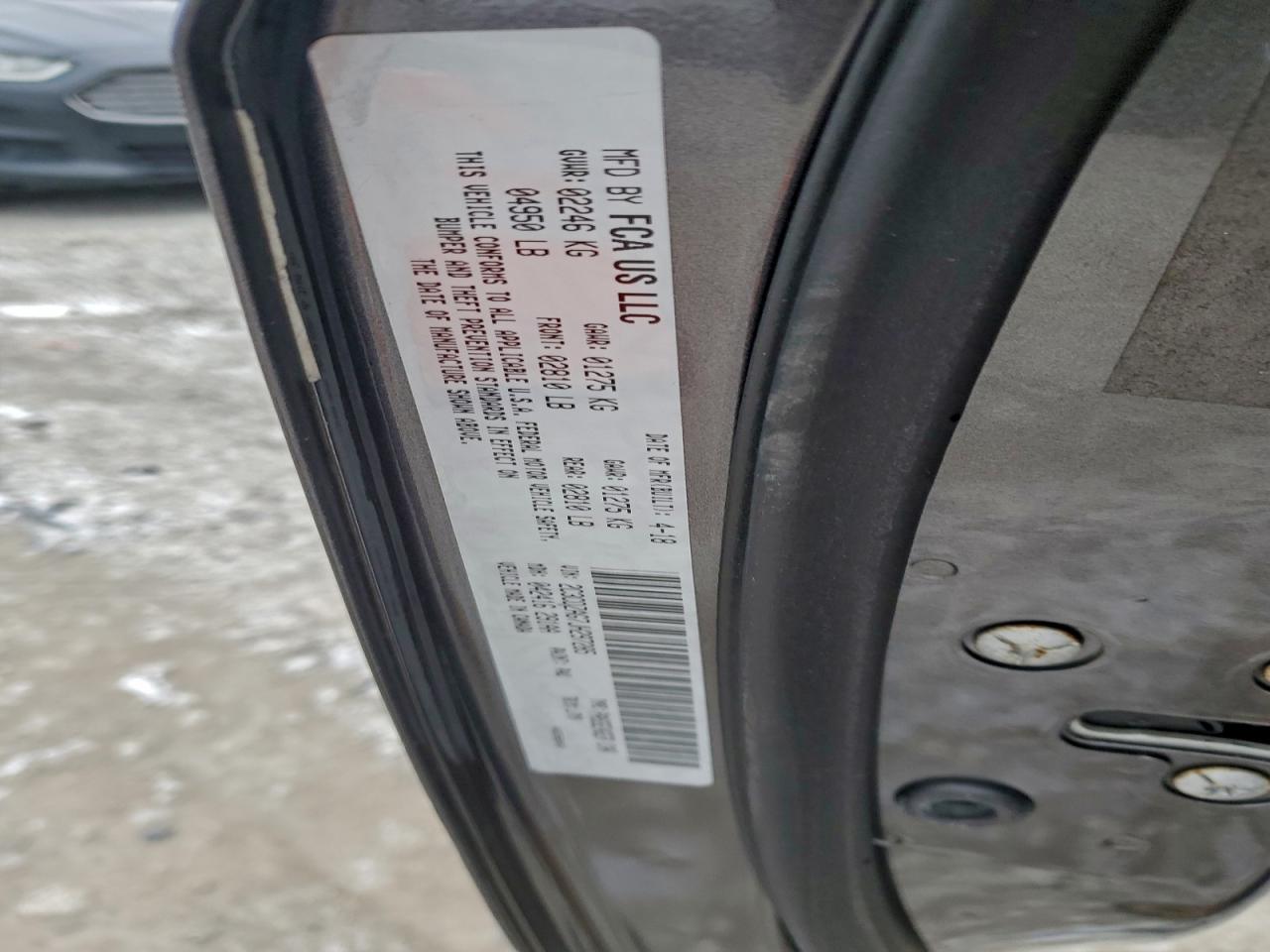 Dodge Challenger Sxt Image 8