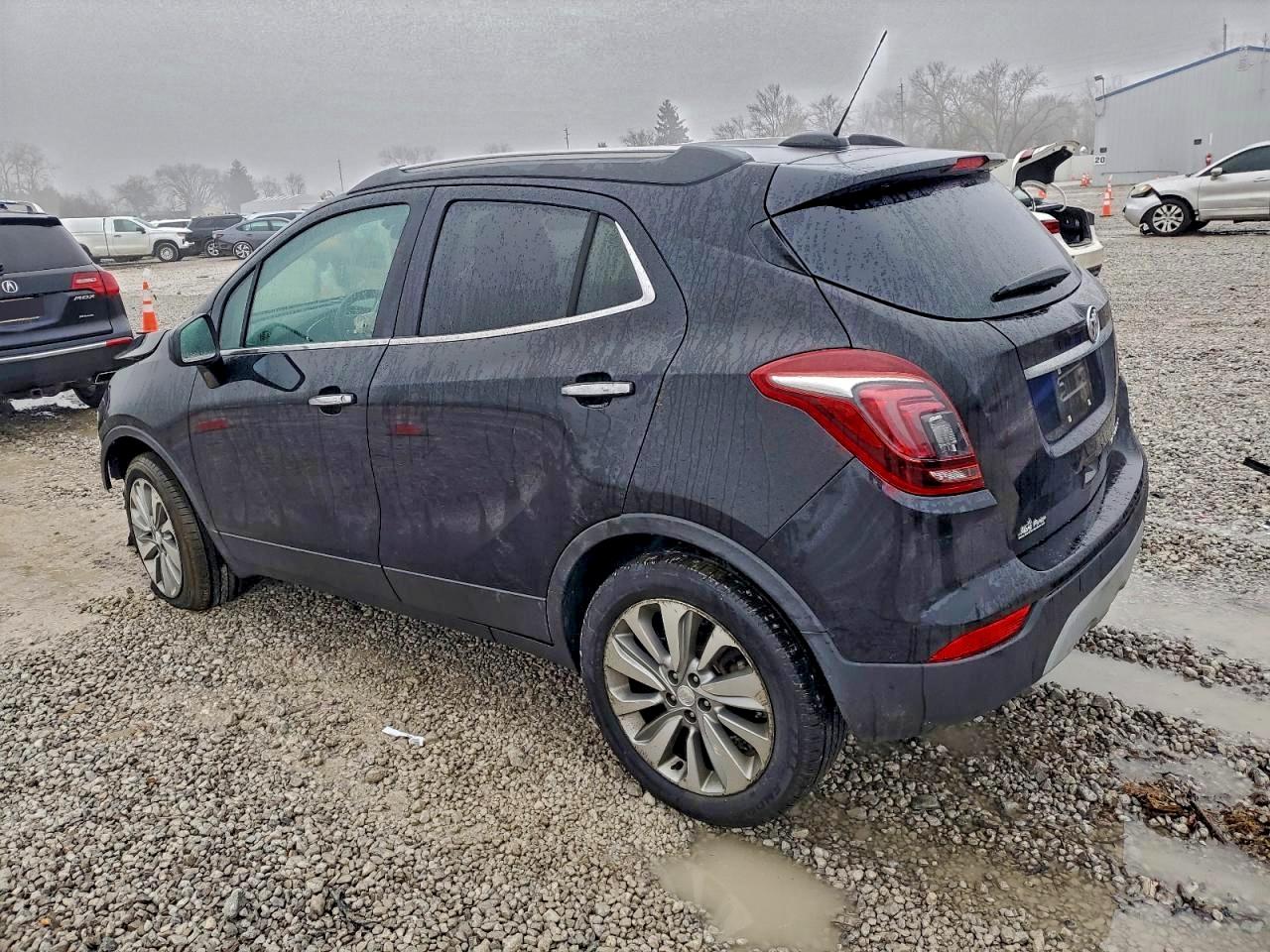 Buick Encore Preferred Image 4