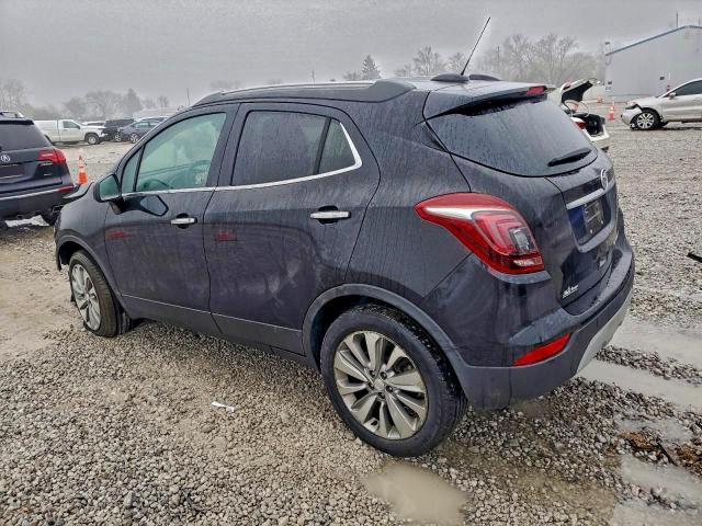 Buick Encore Preferred Image 4