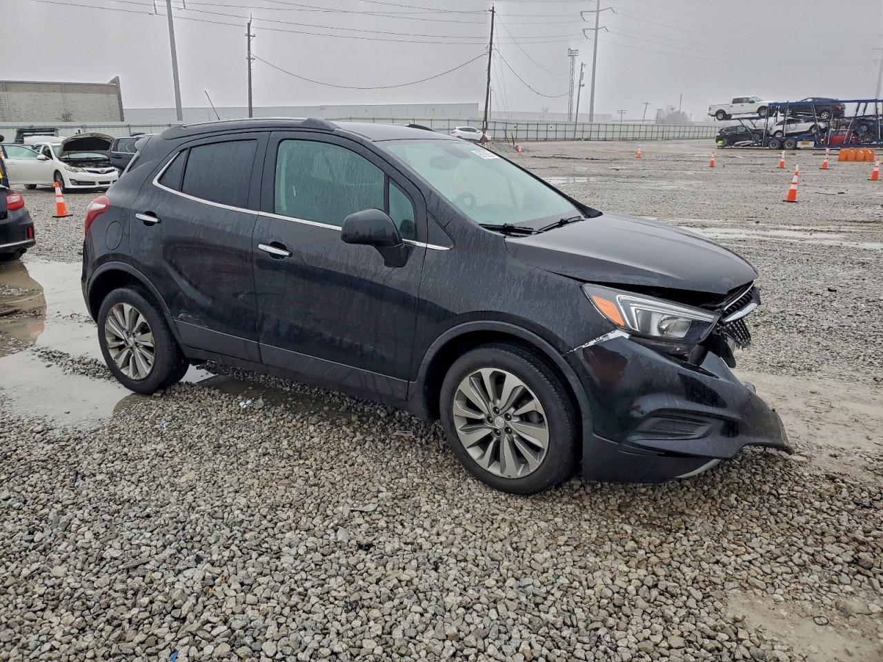 Buick Encore Preferred Image 7