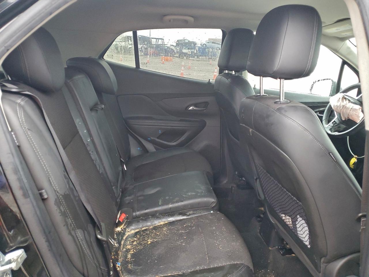 Buick Encore Preferred Image 11