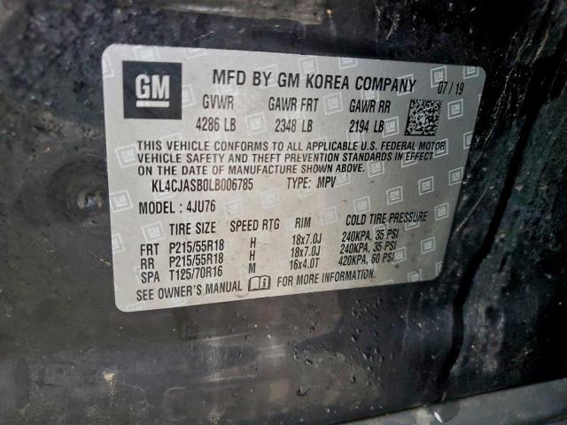 Buick Encore Preferred Image 2