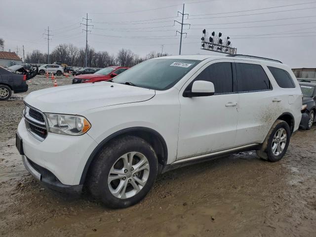  Salvage Dodge Durango