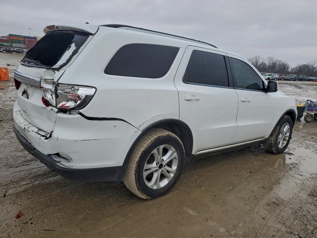 Dodge Durango Sxt Image 13