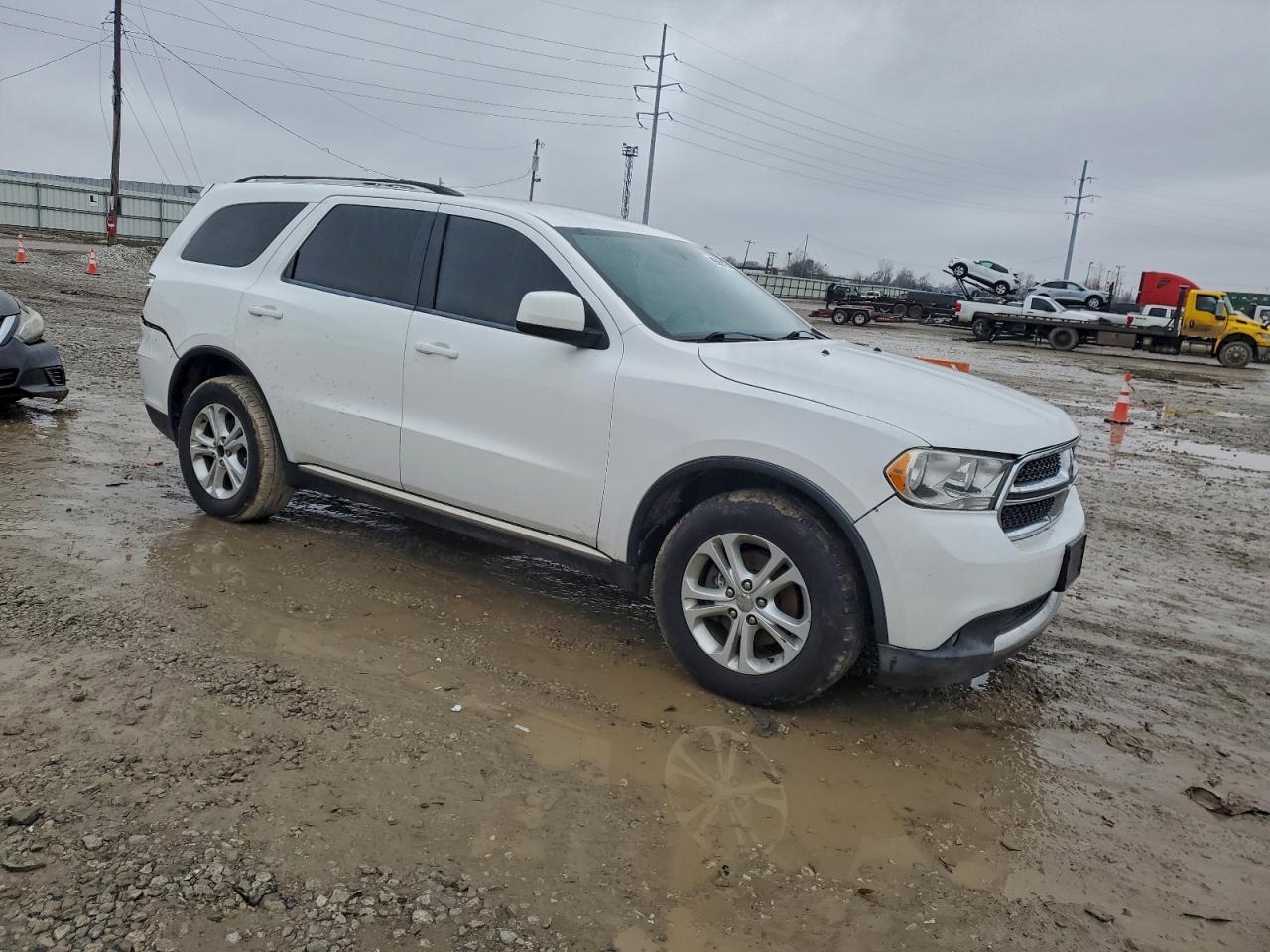 Dodge Durango Sxt Image 4