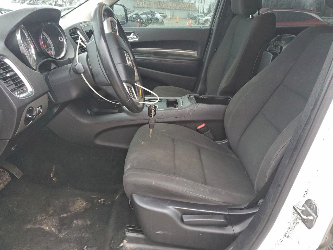 Dodge Durango Sxt Image 2