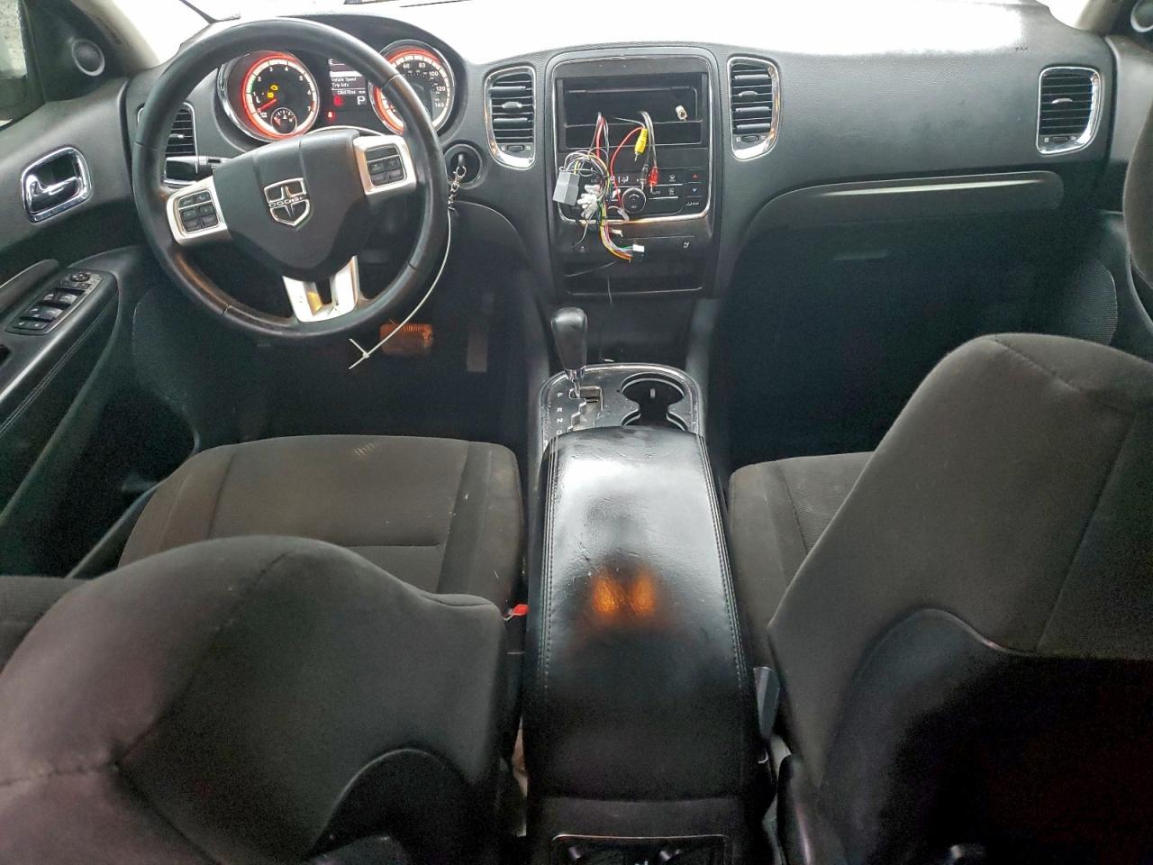 Dodge Durango Sxt Image 9