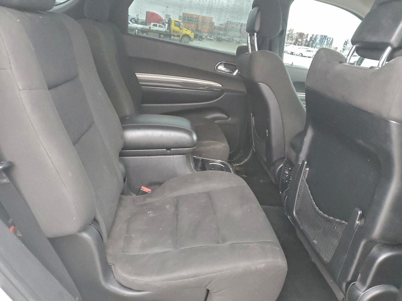 Dodge Durango Sxt Image 7