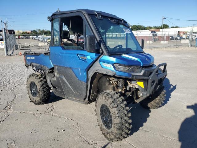  Salvage Can-Am Defender L