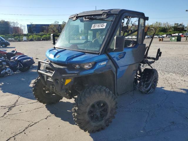 Can-Am Defender L Limited Cab Hd10 Image 5