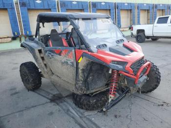  Salvage Polaris Rzr Xp 100