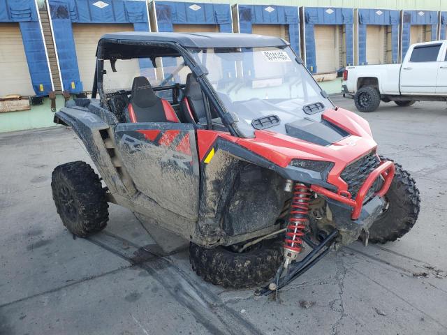  Salvage Polaris Rzr Xp 100