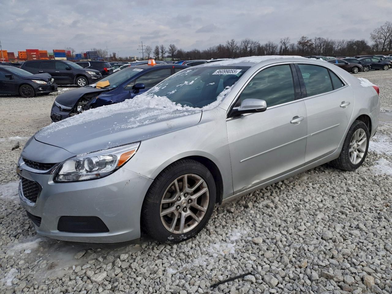 Chevrolet Malibu 1lt Image 1